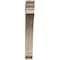 Ekena Millwork Thorton Traditional Rough Sawn Bracket, Douglas Fir, 4"W x 26"D x 30"H BKT04X26X30THR01RDF - alternate 3
